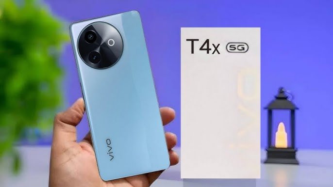 Vivo T4X 5G