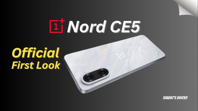 OnePlus Nord CE 5