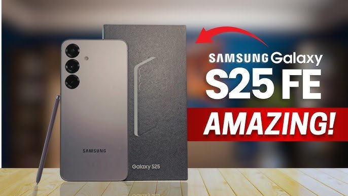 Samsung Galaxy S25 FE