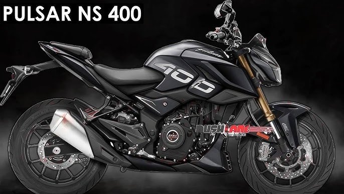 Bajaj Pulsar NS400
