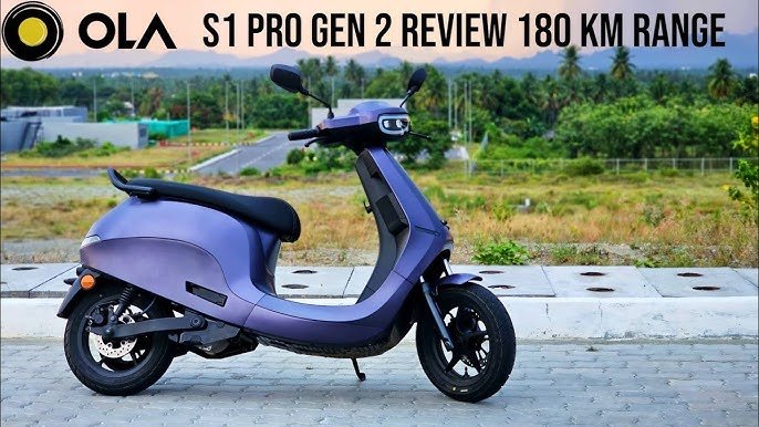 Ola S1 Pro Sport