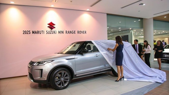 Maruti Suzuki 2025 Range Rover Model