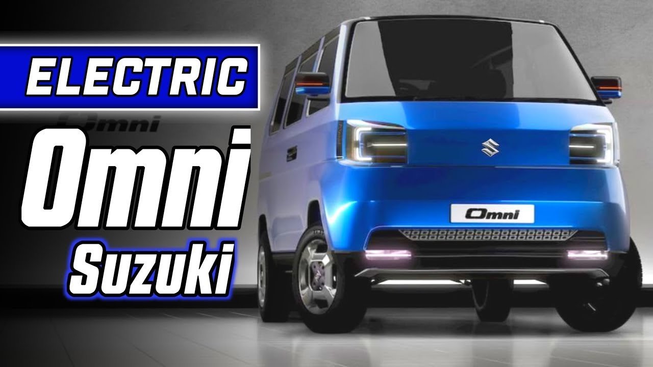 Maruti Omni Electric