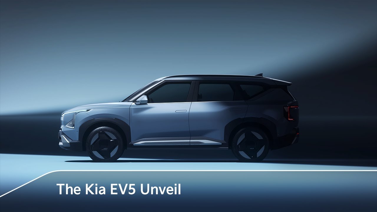 KIA EV5