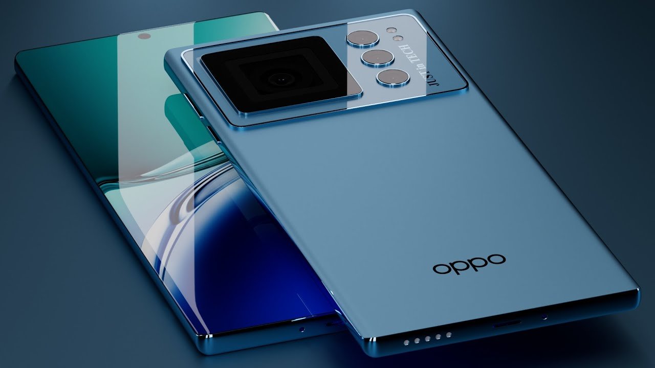 OPPO F29 Pro
