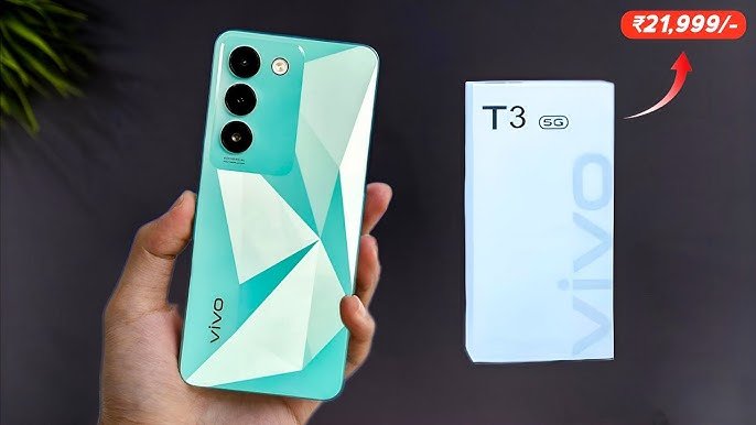 Vivo T3 5G 2025