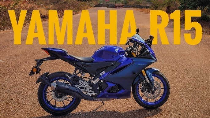 Yamaha's R15