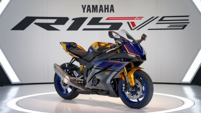 Yamaha R15 2025