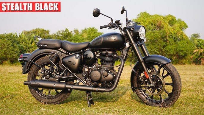 Royal Enfield's 350cc