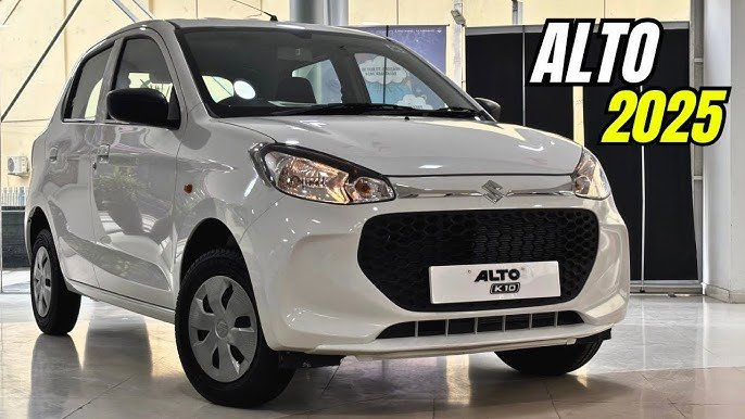 Maruti Alto K10 2025