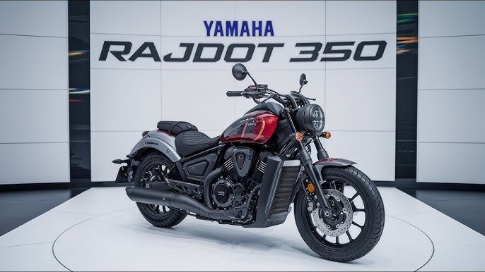 Yamaha Rajdoot 350