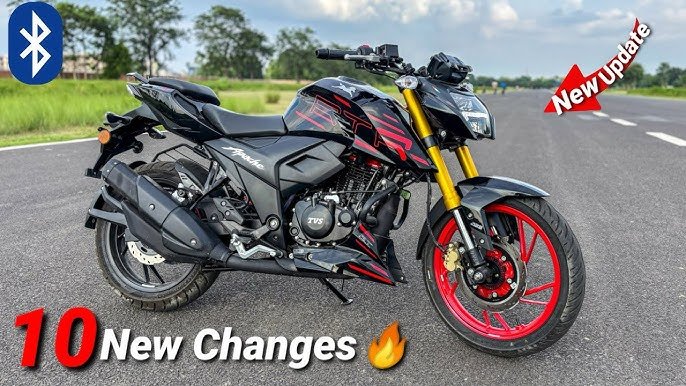 TVS Apache RTR