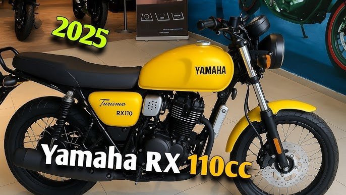 Yamaha RX 110