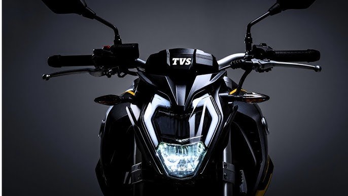 New TVS Apache 125