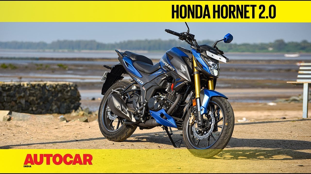 Honda Hornet 2.0