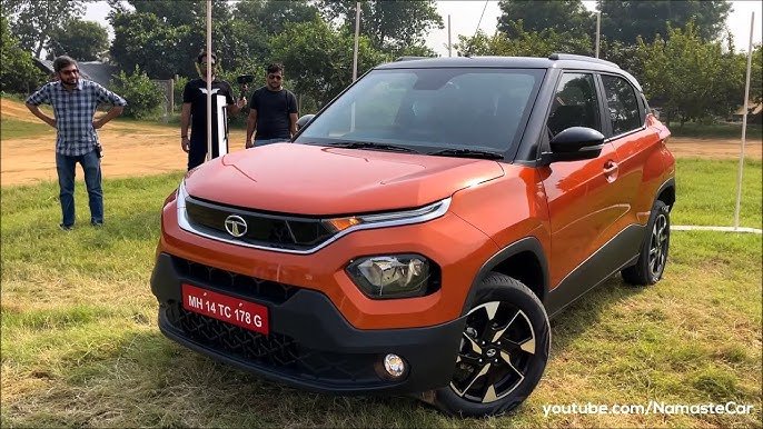 Tata Punch 2025