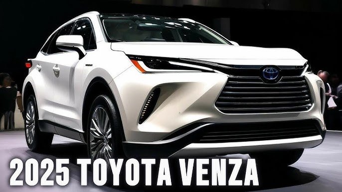 Toyota Venza 2025