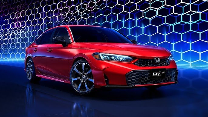 Honda Civic 2025