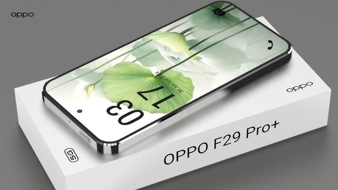 Oppo F29 Pro 5G