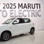 Maruti Alto 800 EV