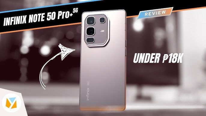 Infinix Note 50 Pro