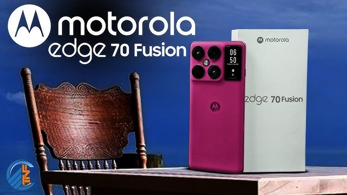 Motorola Edge 70 Fusion