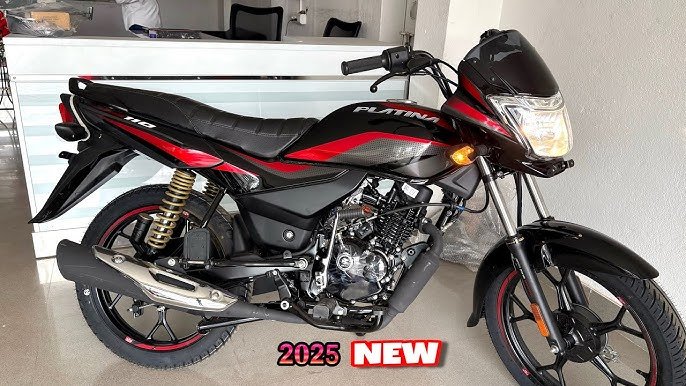 Bajaj Platina 2025