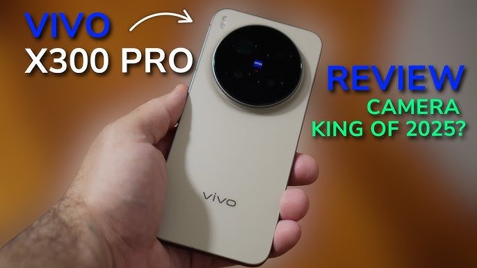 Vivo X300 Pro
