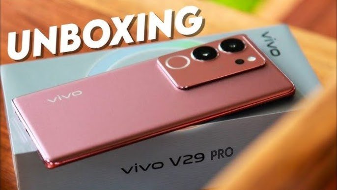 VIVO V29 Pro 5G