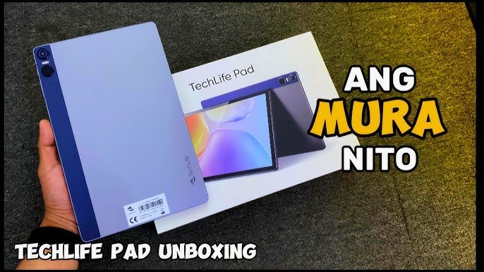 Realme TechLife Pad 12 Plus