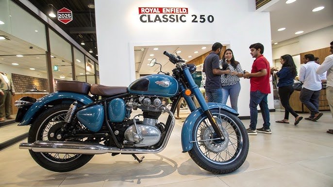 Royal Enfield Classic 250