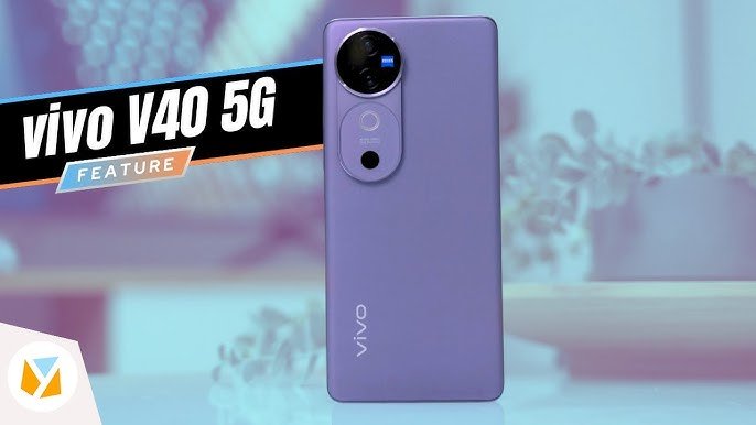 Vivo V40 5G 2025
