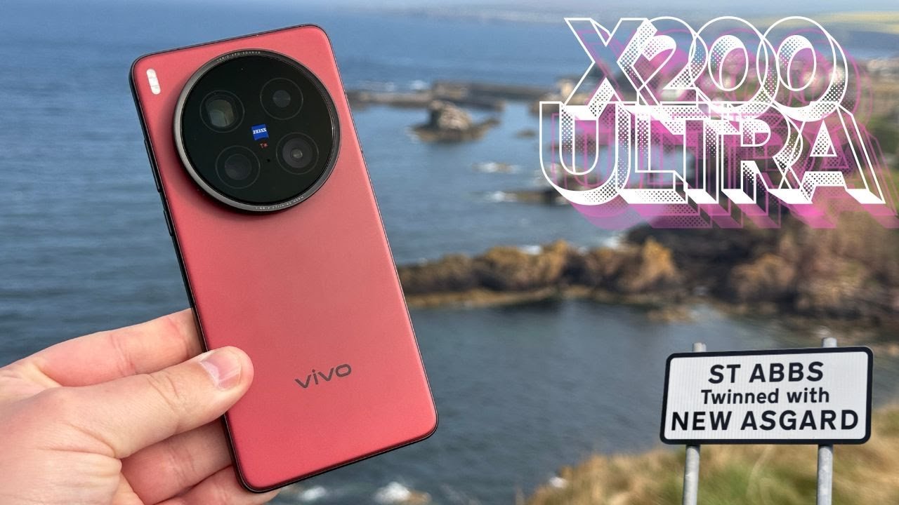Vivo X200 Ultra 5G