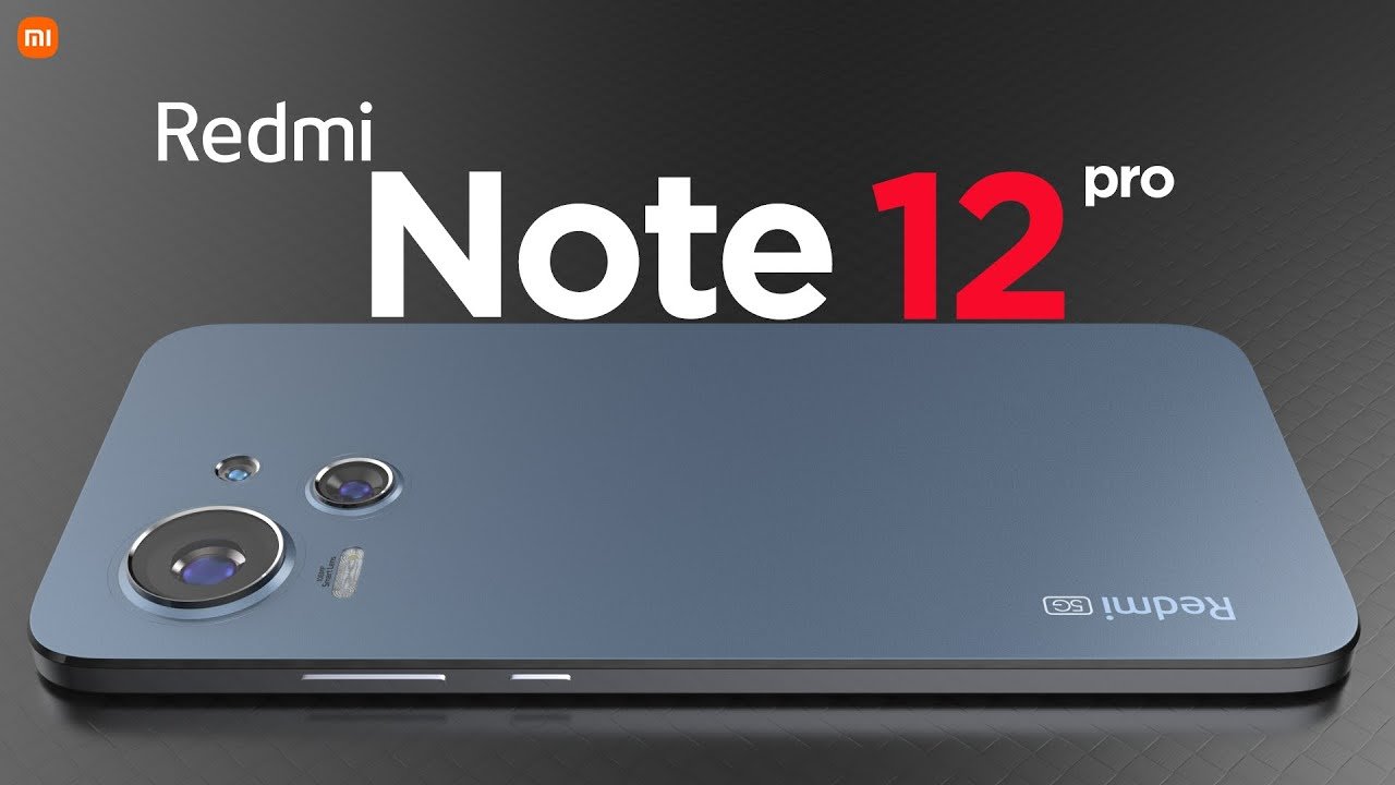 Redmi Note 12 Pro 5G