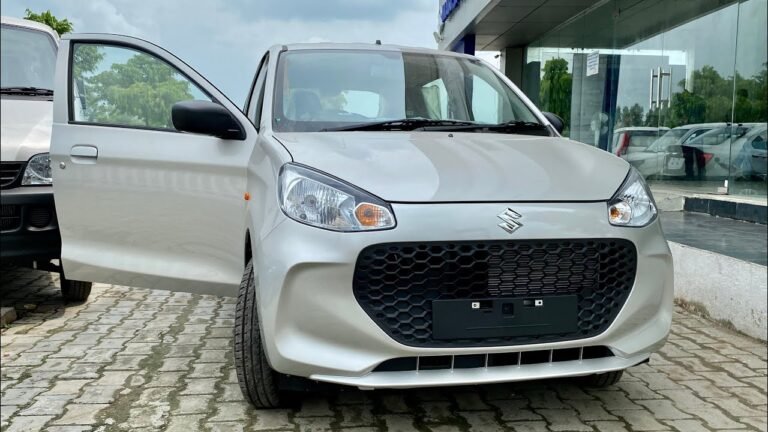 Maruti Alto K10 2025