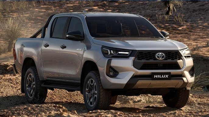 Toyota Hilux 2025