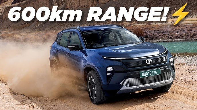 Tata Harrier 2025