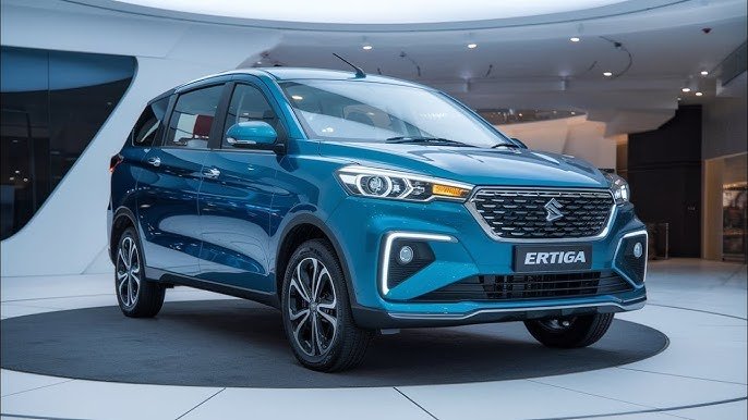 Maruti Suzuki Ertiga