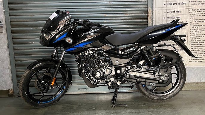 Bajaj Pulsar 125