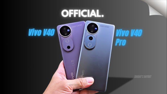 VIVO V40 Pro 5G