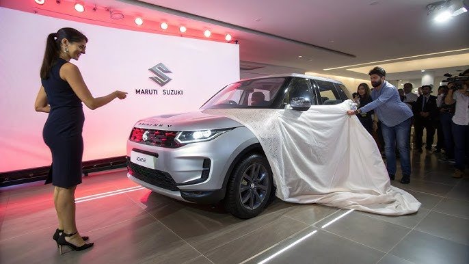 Maruti Mini Range Rover 2026