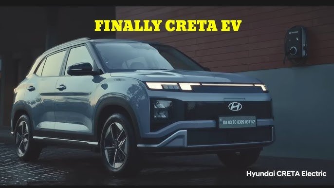 Creta EV