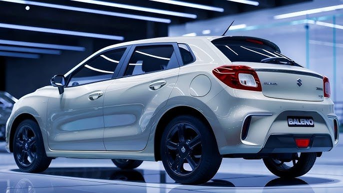 Maruti Baleno Hybrid 2025