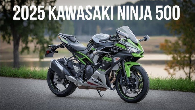Kawasaki Ninja 500