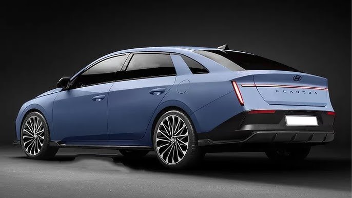 Hyundai Elantra 2026