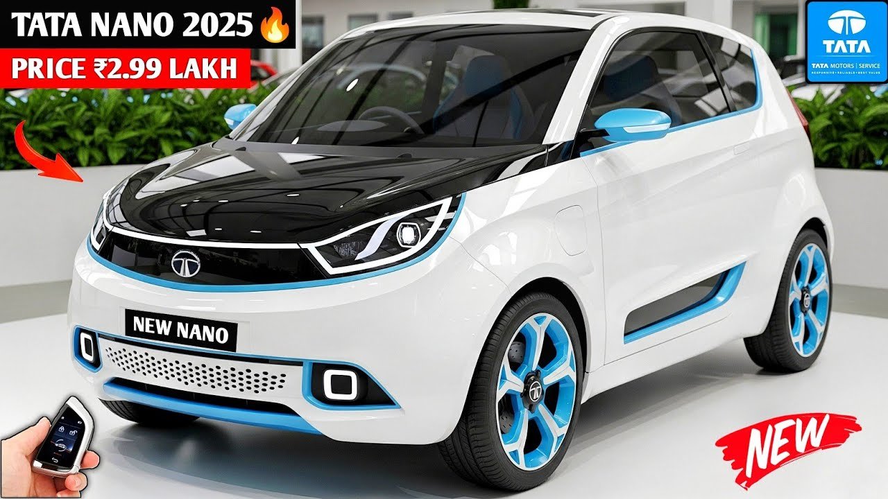Tata Nano 2025