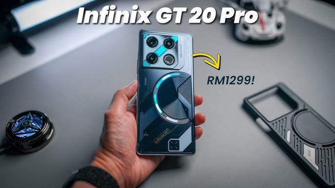 Infinix GT 20 Pro 5G