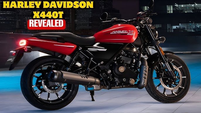 Harley-Davidson X440T