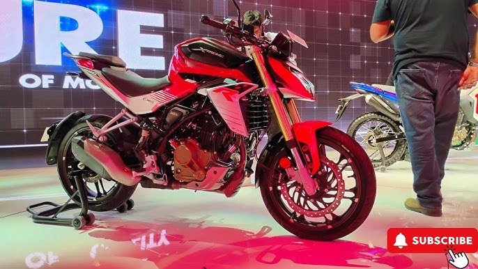 Hero Xtreme 200R 2025