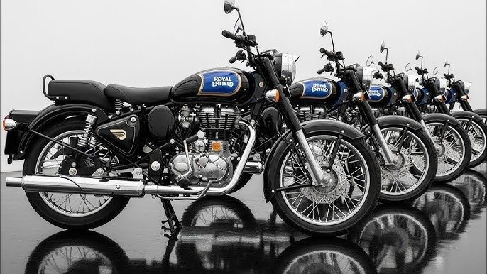 Royal Enfield 250cc Launch